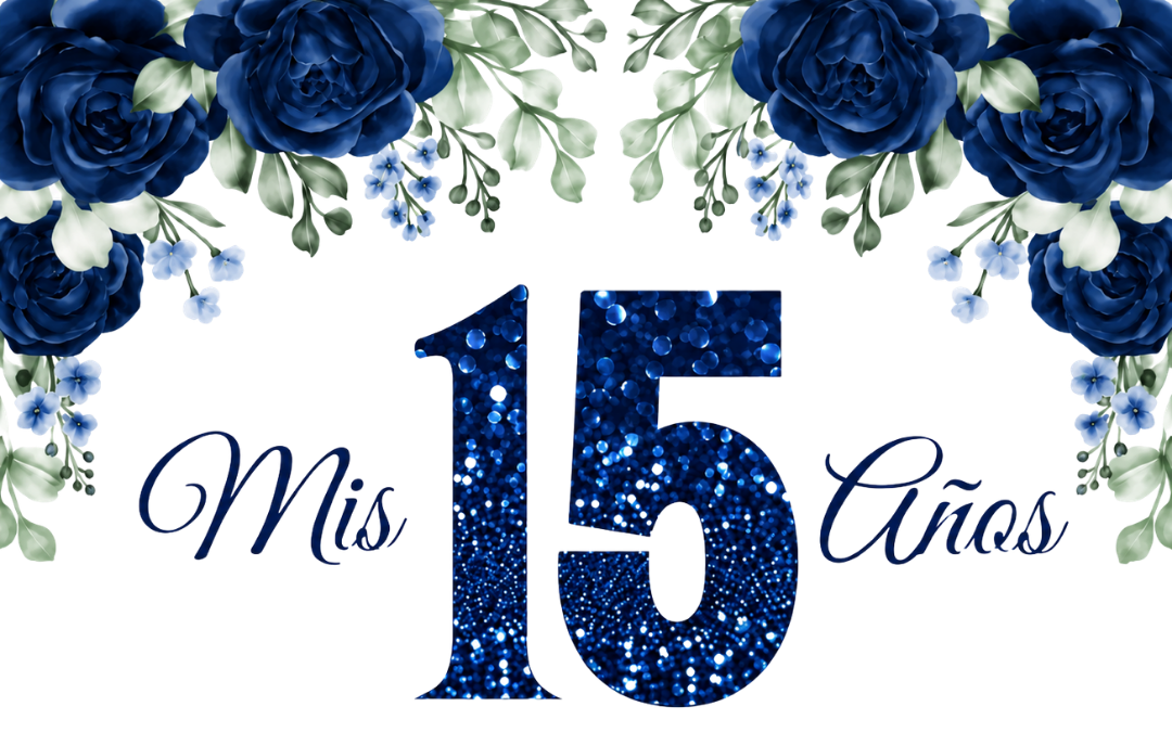 Mis 15 Años - Saday